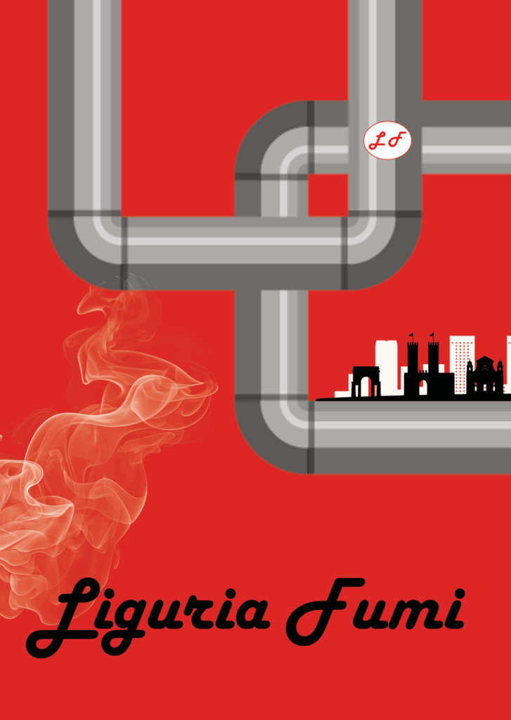 Liguria Fumi SRL - Rivenditore Canne Fumarie Genova